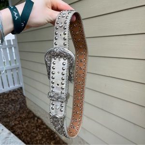 Authentic Nocona Belt Co. Belt